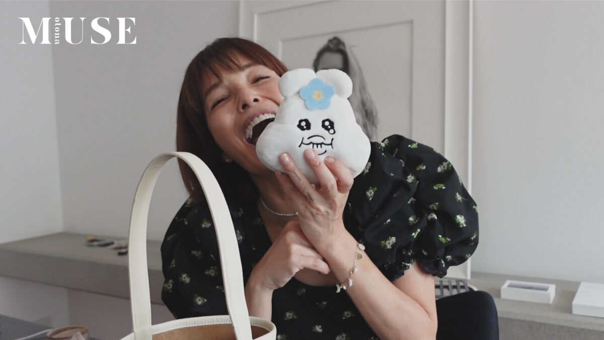 梨花×otonaMUSE YouTube