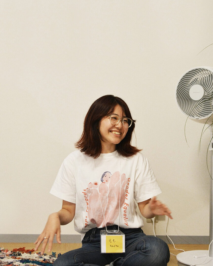 【Event Report】ゲスト：能條桃子さん｜選挙後こそ考えたい政治のこと──わたしたちのアクション会議　